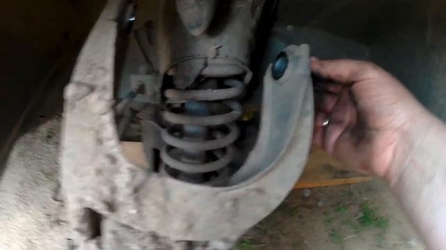 Замена саленблоков верхнего рычага на классическом ВАЗе смотреть онлайн