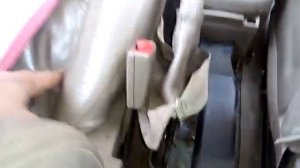 CHERY FORA(VORTEX ESTINA) ЗАМЕНА ТРОСИКА СТОЯНОЧНОГО ТОРМОЗА(РУЧНИК).