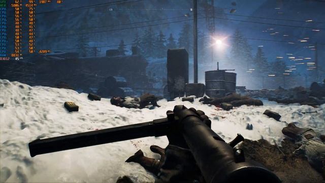 Ray Tracing(DXR) on GTX 1080(8GB) - Battlefield 5 смотреть онлайн