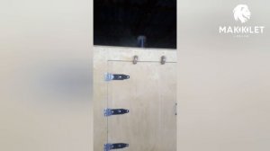 Отзыв о компрессора для дымогенератора холодного копчения, заказчик Михаил.