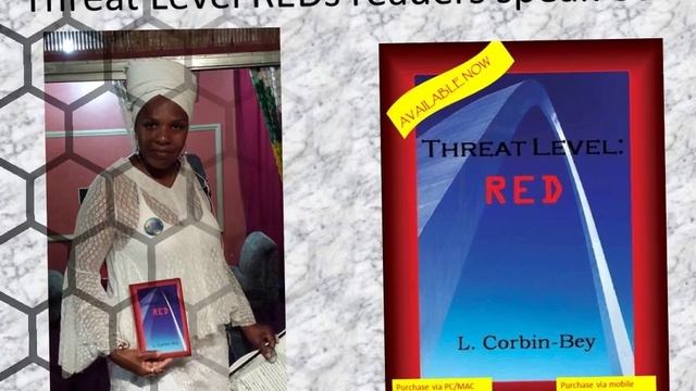 Threat Level RED L Corbin-Bey смотреть онлайн