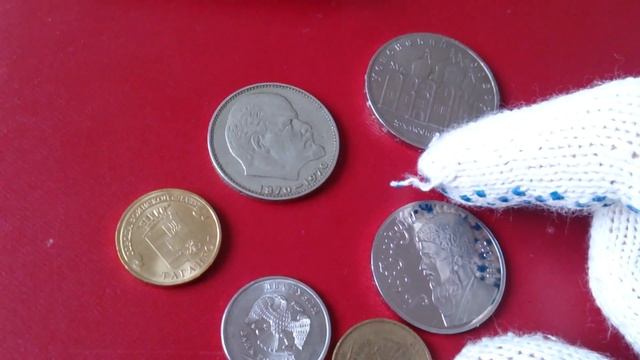 Цена монет?Сколько стоит?Определяем стоимость и состояние монет смотреть онлайн