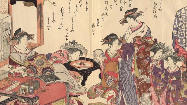 Китайские куртизанки и их непростая участь смотреть онлайн