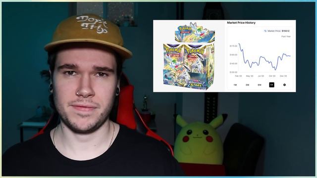 These BOOSTER BOXES Are BOOMING! смотреть онлайн