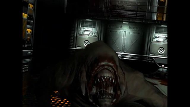 Doom III Walkthrough   UAC Administration EP4 Veteran