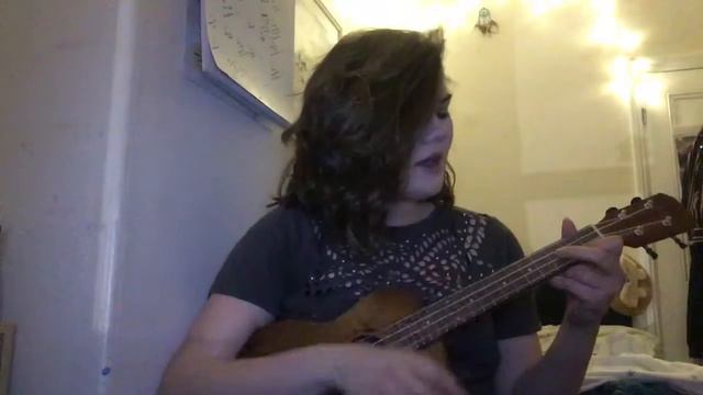 This is Home - Cavetown / uke cover смотреть онлайн