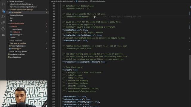 ПОЛНОЦЕННЫЙ ГАЙД по tsconfig | TypeScript смотреть онлайн