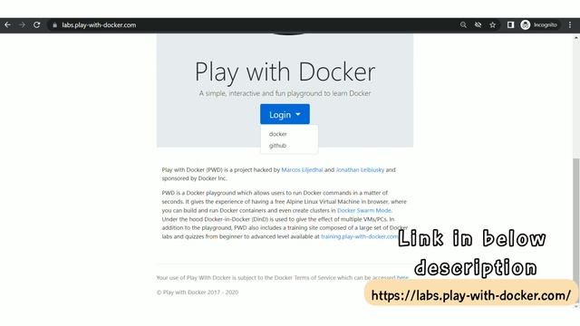 #Docker tutorial смотреть онлайн