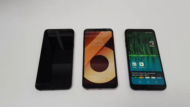 LG Q6a M700 No Sound / нет звука