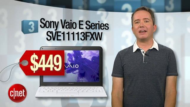 CNET Top 5 - Best laptops under $600 смотреть онлайн