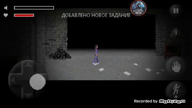 я больше не буду играть в эту игру (MR.HOPP'S PLAYHOUSE 2) смотреть онлайн