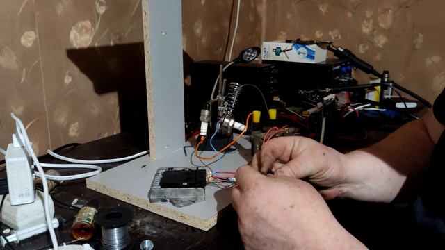 Как установить батарейное зажигание на любой лодочный мотор. смотреть онлайн