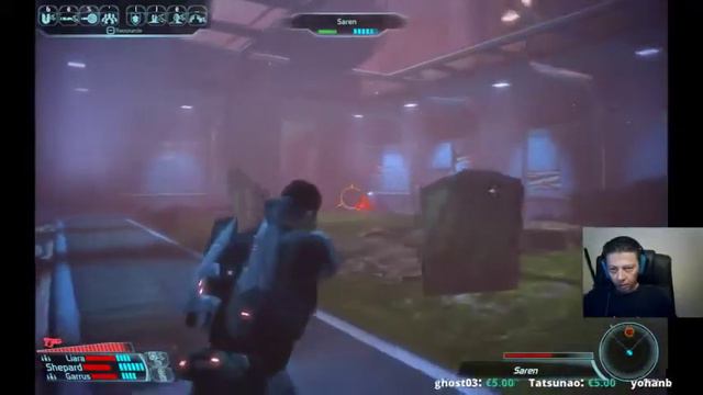 La fin de Mass effect ! смотреть онлайн