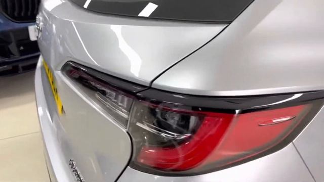 (YH72JYT) TOYOTA COROLLA SPORT TOURING HYBRID! (Brand New Car!!!) смотреть онлайн