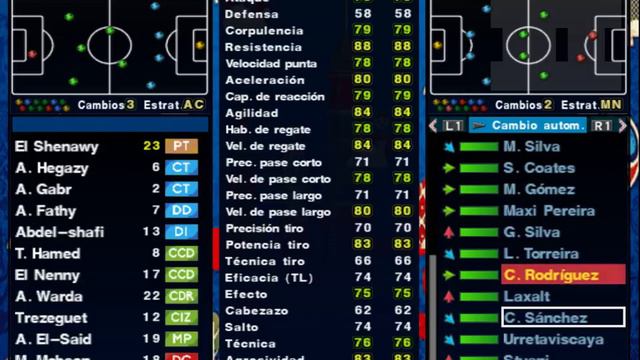 PES 2018 (PS2) Egypt vs Uruguay - World Cup 2018 Russia смотреть онлайн