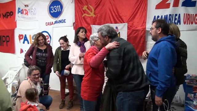 Mario Bergara en rueda de prensa 3 смотреть онлайн