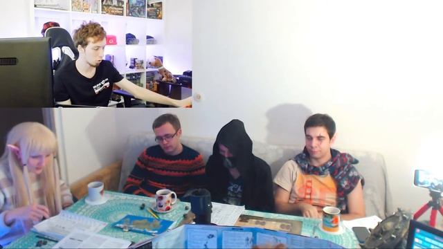 ●7 \ СЕРЫЙ СОН ( D&D) смотреть онлайн