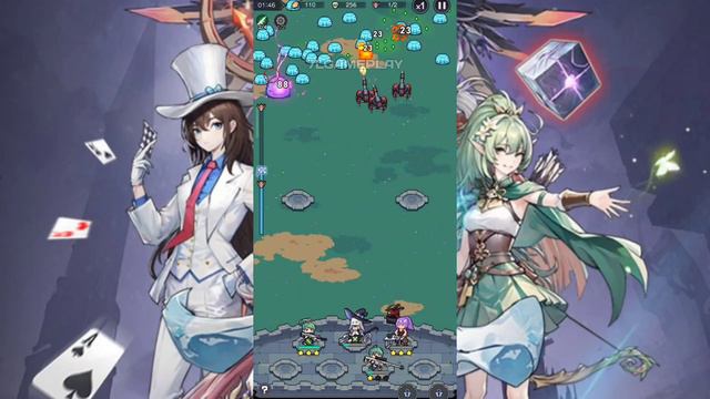 Witch Awakens Gameplay & GiftCodes - Android IOS