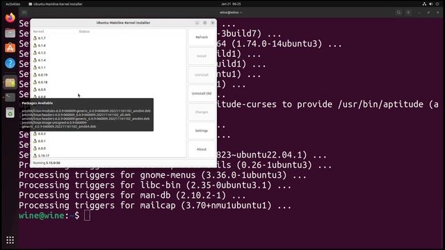 How to Upgrade The Kernel on Ubuntu смотреть онлайн