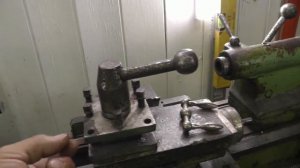 ТВ-4 Станок токарно-винторезный школьный.