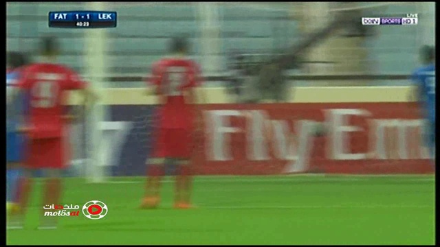 Al fateh 2 VS 2 Lekhwiya смотреть онлайн