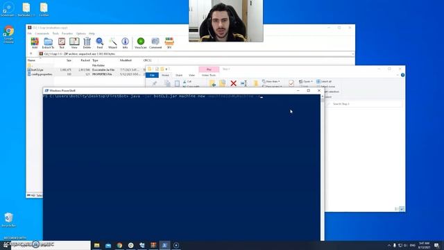 Deploying Python bots using BotCity Maestro Orchestrator - RPA смотреть онлайн