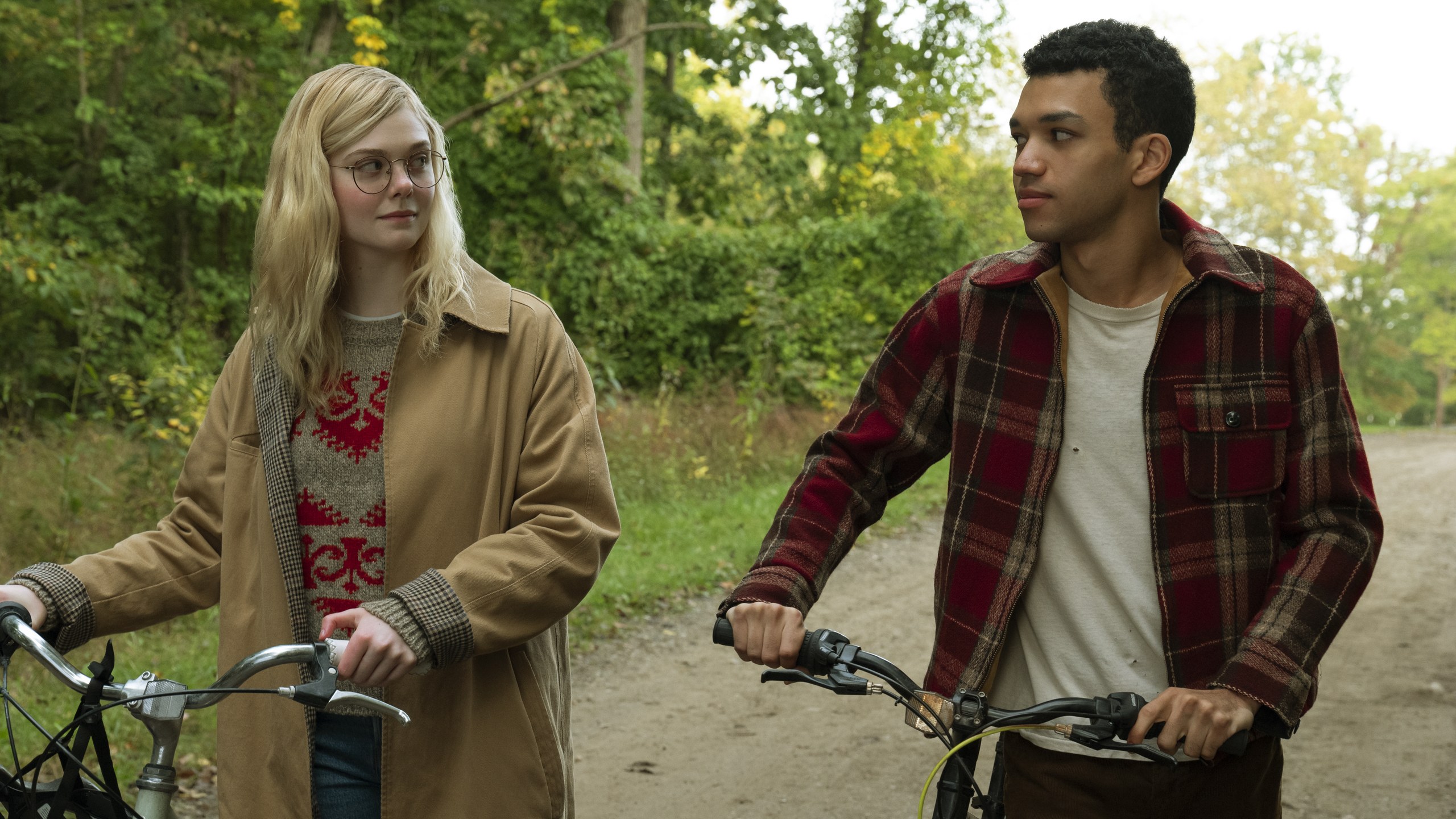 Все радостные места | All the Bright Places (2020)