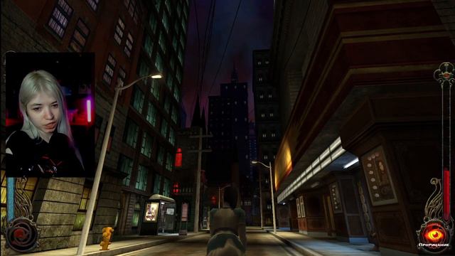 Что то интересное INDIKA + Vampire The Masquerade - Bloodlines смотреть онлайн