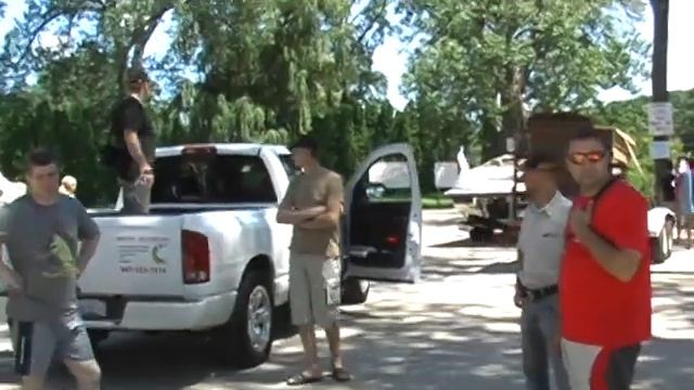 Америка 2008.Лодка.. смотреть онлайн