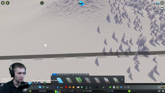 CITIES:SKYLINES #4 [Первая деревушка] смотреть онлайн