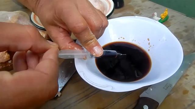 Курочка в соевом соусе!Вкуснее не бывает! смотреть онлайн