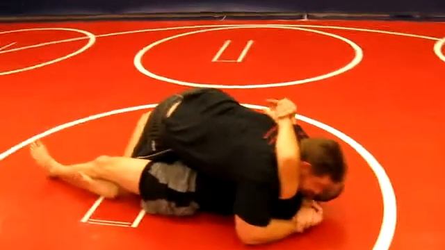 Modesto Grappling Club Instructional #40: Half-Guard Pass Bringing the Leg Over смотреть онлайн
