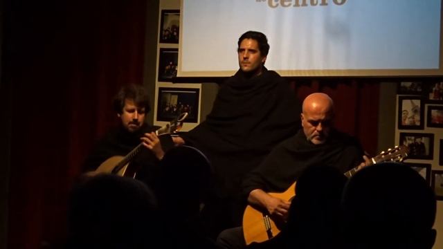 Fado from Coimbra, Portugal смотреть онлайн