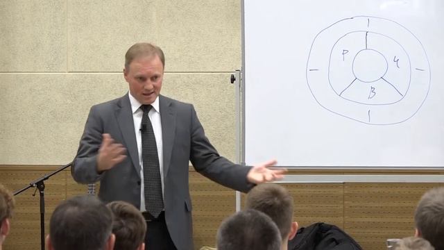 Сообщение 2 | Бог сотворил человека как трехчастный сосуд для содержания Бога как жизни смотреть онлайн