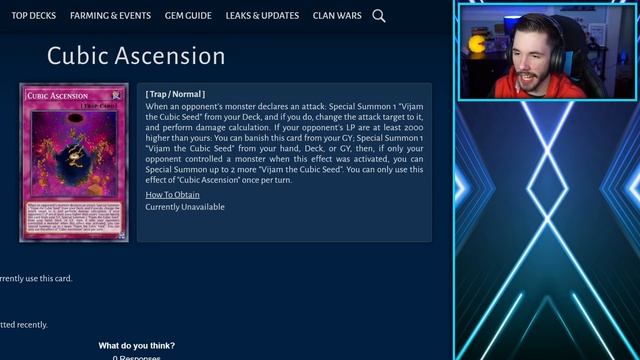 2021 is not starting off well for Yu-Gi-Oh! Duel Links... смотреть онлайн