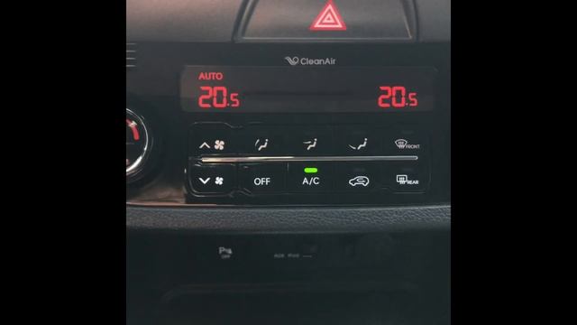 Самодиагностика Климат Контроля KIA Sportage 3 SL 2013