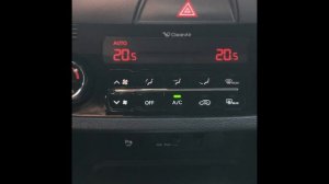 Самодиагностика Климат Контроля KIA Sportage 3 SL 2013