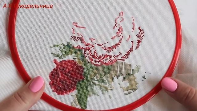 VLOG:Вышивальные будни /Текущие процессы и продвижения смотреть онлайн