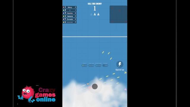Paper Plane Scrimmage | Walkthrough CrazyGamesOnline смотреть онлайн