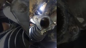 замена заглушки блока ВАЗ