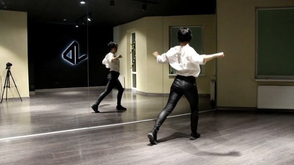 Hyunjin - Motley Crew Dance Tutorial Русский Туториал