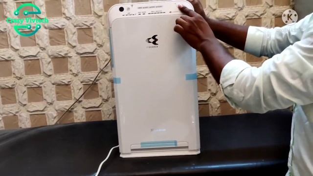 DAIKIN AIR PURIFIER MC55 Unboxing (Streamer Technology) смотреть онлайн