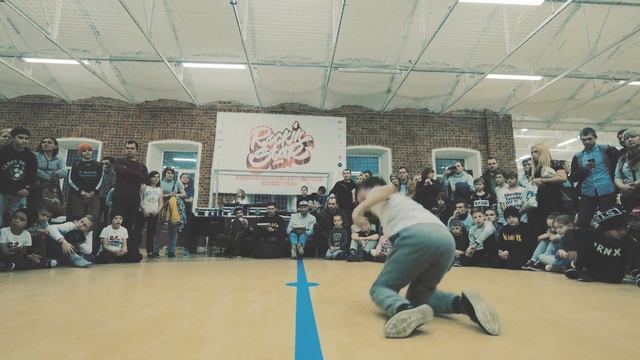 ROCKIN' STAR 2017 | BREAKING | SELECT 1x1 до 8 лет | Bredihin Evgeny смотреть онлайн