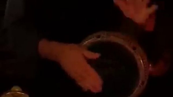 darbuka split finger technique 1