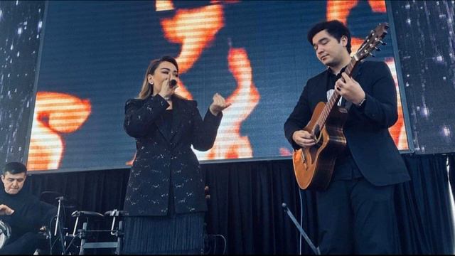 Yulduz Turdiyeva - Buxorocha (2022)