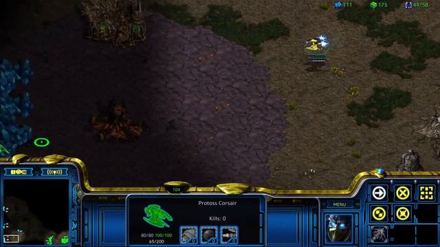 Starcraft смотреть онлайн