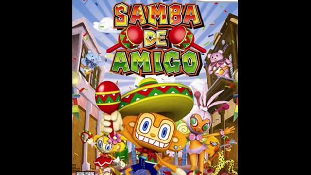 Samba de Amigo Wii - El Mambo смотреть онлайн