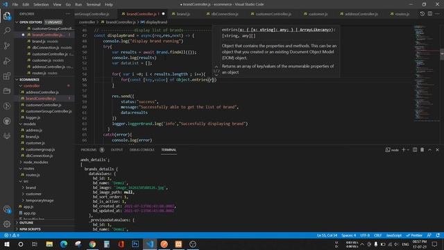 How to change response body ? #nodejs #codemelonyoutube смотреть онлайн