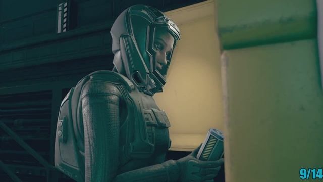 Telltale's The Expanse Episode 1: All Collectibles [Salvage & Logs] Trophy Guide смотреть онлайн