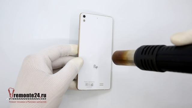 How to open ? the back cover (rear panel) ? Fly IQ4516 Tornado Slim Octa смотреть онлайн